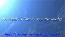 Best Survey Sites, Get Paid To Take Surveys Online, Get Paid To Take Surveys, Only Cash Surveys