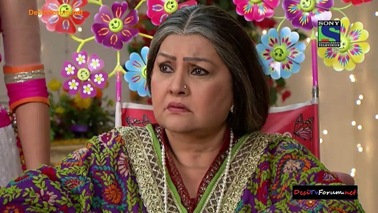 Itti Si Khushi 3rd December 2014 Video Part1