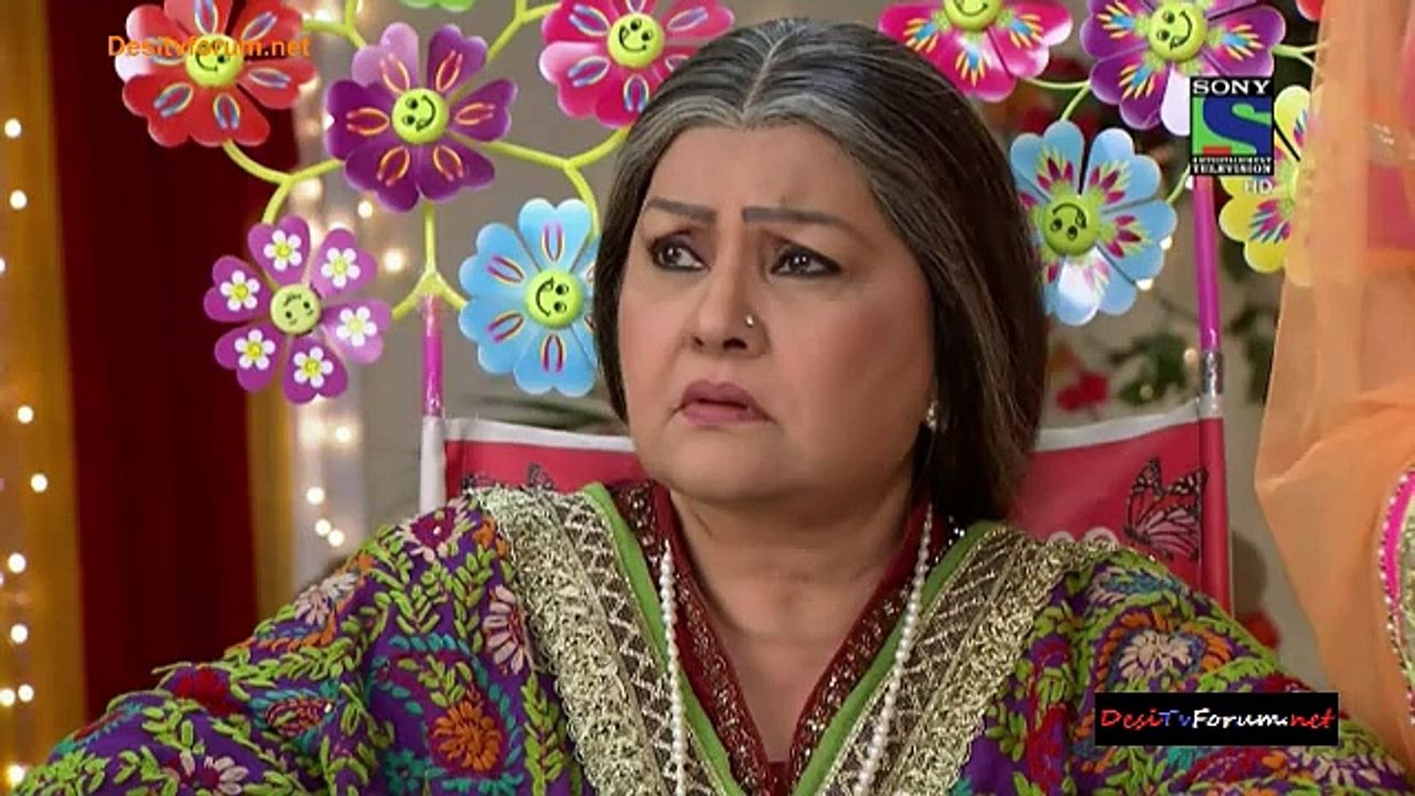 Itti Si Khushi 3rd December 2014 Video Part2