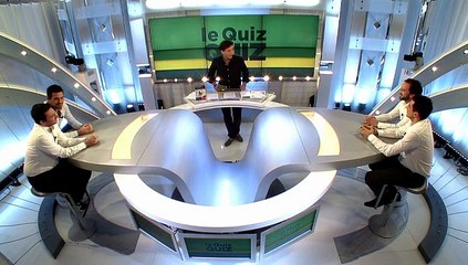 QUIZ 365 EPISODE#13 PARTIE 1/4