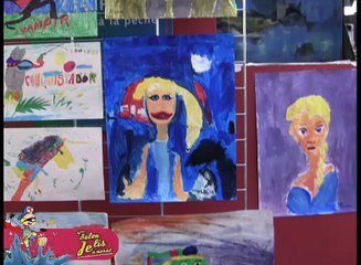 Salon Je Lis Jeunesse Etaples 2014