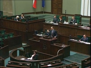 Poseł Edward Siarka - Wystąpienie z dnia 03 grudnia 2014 roku.