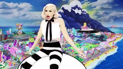 Gwen Stefani - Spark The Fire