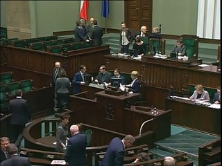 Poseł Janina Okrągły - Wystąpienie z dnia 03 grudnia 2014 roku.