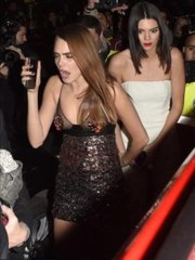 Cara Delevingne Kaçmaya Çalışırken Frikik Verdi