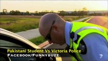 Australian Police (Victoria) vs Pakistani Students 