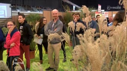Vendée Métiers : Reportage dans les allées du salon