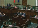 Poseł Romuald Ajchler - Wystąpienie z dnia 03 grudnia 2014 roku.