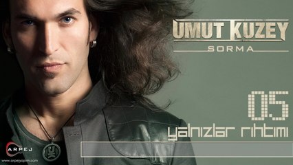 Umut Kuzey - Yalnızlar Rıhtımı (Lyric Video)