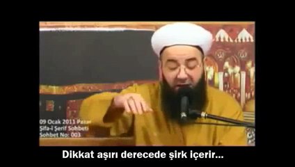 Türkiye'de anlatılan bidat ve hurafelerden 1 kaç örnek...