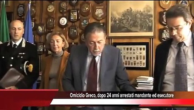 Dopo 24 anni arrestati mandante ed esecutore dell'Omicidio Greco - Leccenews24 -
