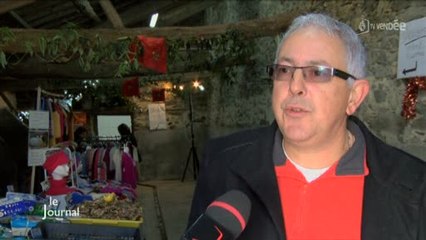 Réactions au Marché du Terroir de Chavagnes-en-Paillers