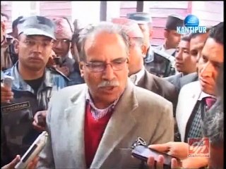 Kantipur Evening News, Dec 3, 2014