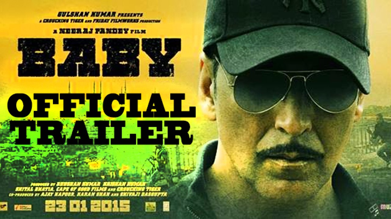 "Baby" Official Trailer REVIEW | Akshay Kumar | Anupam Kher