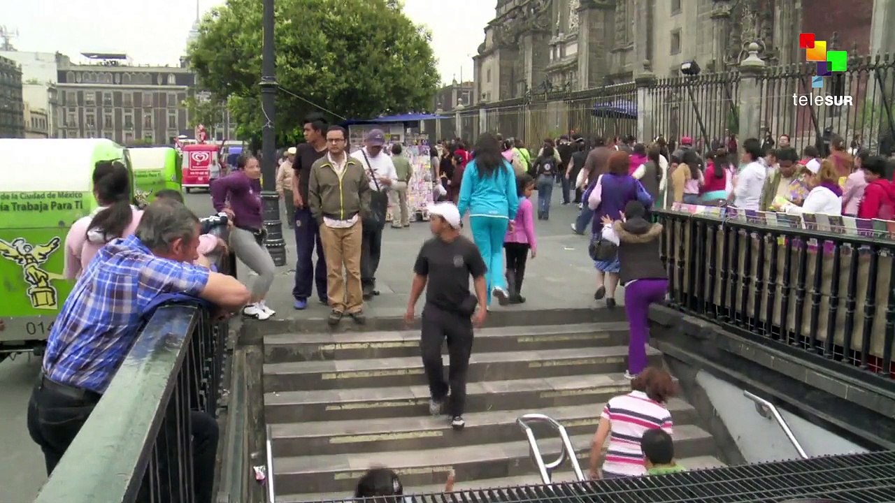 The Global African - Mexican Afro-descendants