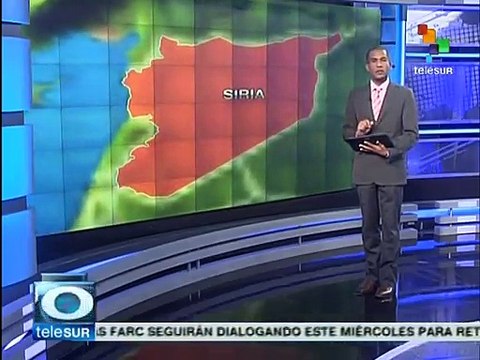 Acusa Bashar Al-Asad a Turquía de financiar a yihadistas de EI