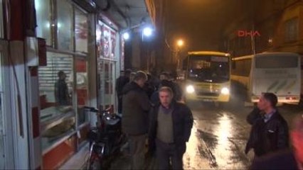 Gaziantep'te Bıçaklı Kavga 1 Ölü, 1 Yaralı