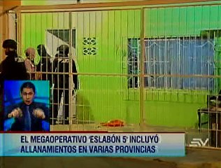 Operativo Eslabón 5