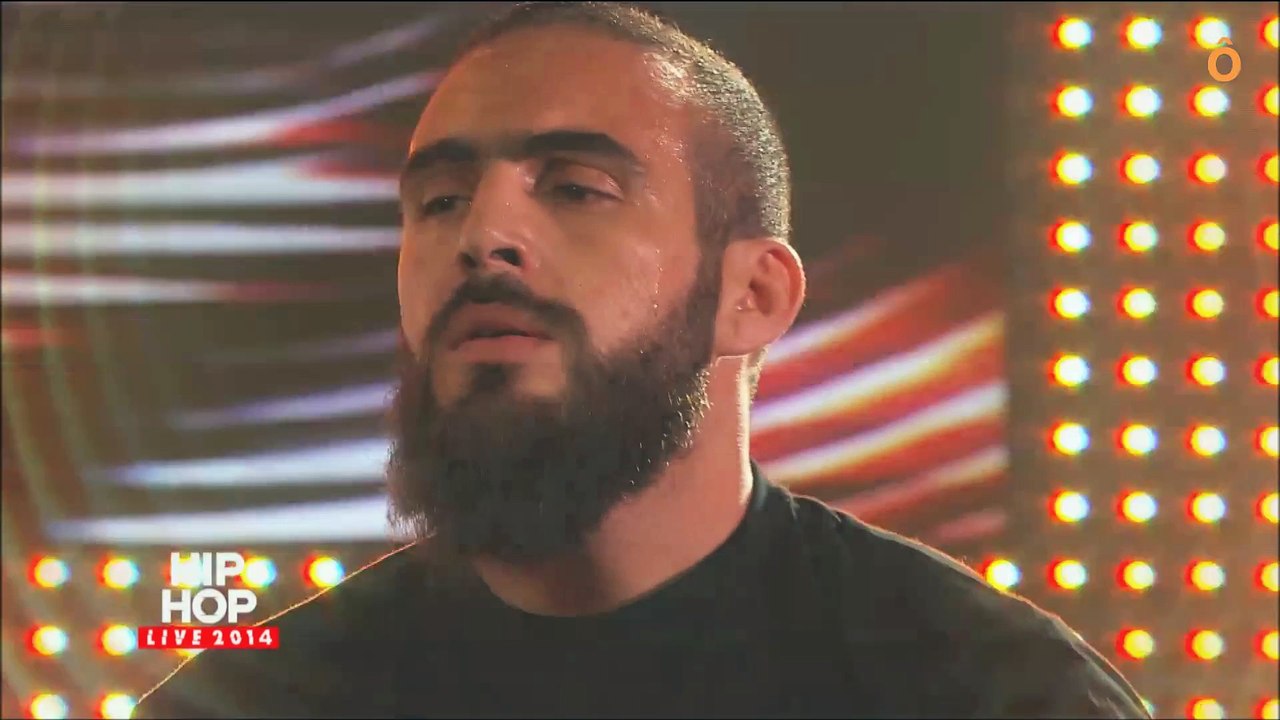 HIP HOP LIVE 2014 - Youssoupha et Medine - Blokkk identitaire