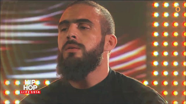 HIP HOP LIVE 2014 - Youssoupha et Medine - Blokkk identitaire