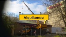Grúas Bretones - Alquiler de maquinaria - Alquiler de cocheras Córdoba - Alquiler camiones grúa Córdoba