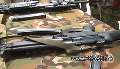 ZAKONSKI IZMENI ZA SLUZBENO ORUZJE