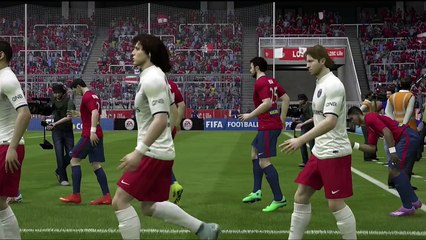 EASPORTS voit le PSG s’imposer face au LOSC !