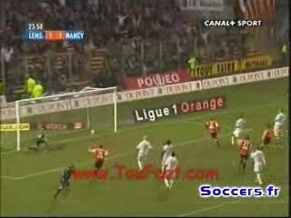 Lens-Nancy TouFoot.com