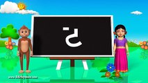Learn writing  Hindi Alphabet Consonants - 3D Animation Hindi poems for children.mp4