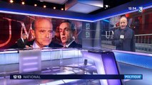 Déjeuner entre Sarkozy et Juppé à l'UMP
