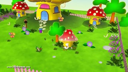 Letter J Song - 3D Animation Learning English Alphabet ABC Songs For children.mp4