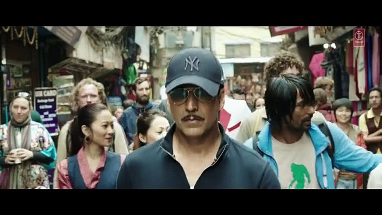 Theatrical Trailer of Baby starring Akshay Kumar. Bollywood