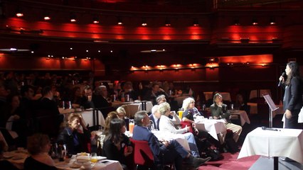 Lancement du programme Egalité des Chances au département des restaurateurs du patrimoine