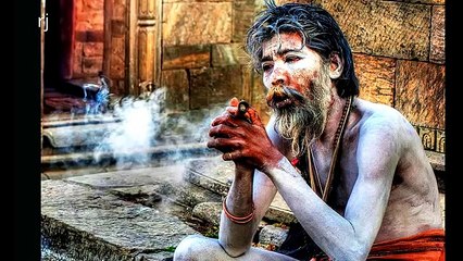BIZARRE SEX RITUALS OF INDIAN AGHORI SADHUS