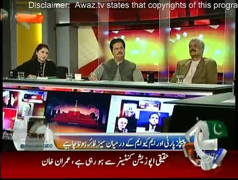 Capital Talk - 3rd November 2014