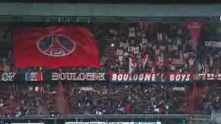 PSG ASSE SUPRAS AUTEUIL