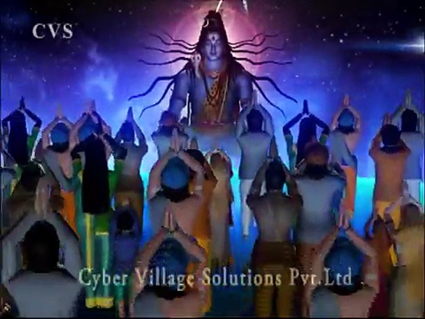 Lord Shiva 3D Animation God Songs Part 3 --- ( Lingastakam, Om namah  shivaya etc.).mp4 - video Dailymotion