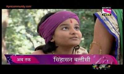 Singhasan Battisi - 3rd December 2014 pt1