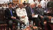 Dunya News - Protecting maritime boundaries necessary for economy, trade: Ahsan Iqbal
