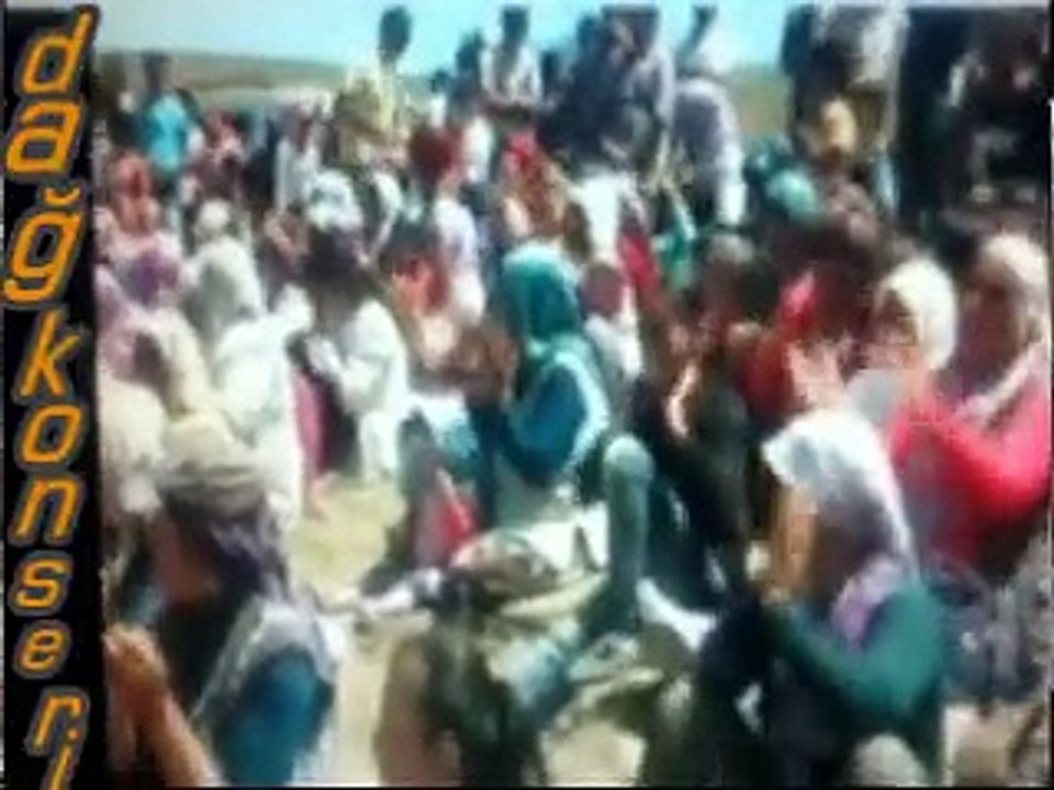 aşık mürsel tazegül ün dağ konseri