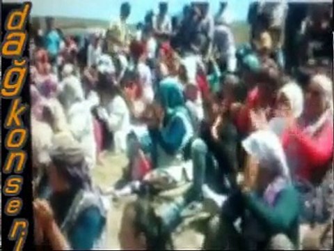 aşık mürsel tazegül ün dağ konseri