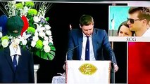 Phillip Hughes Speech  Michael Clarke's emotional farewell speech