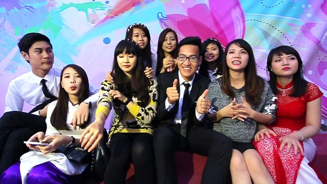 [Quay phim kỷ yếu] Tài chính ngân hàng 5A1 - Đại học Kinh Tế - Kỹ Thuật Công Nghiệp