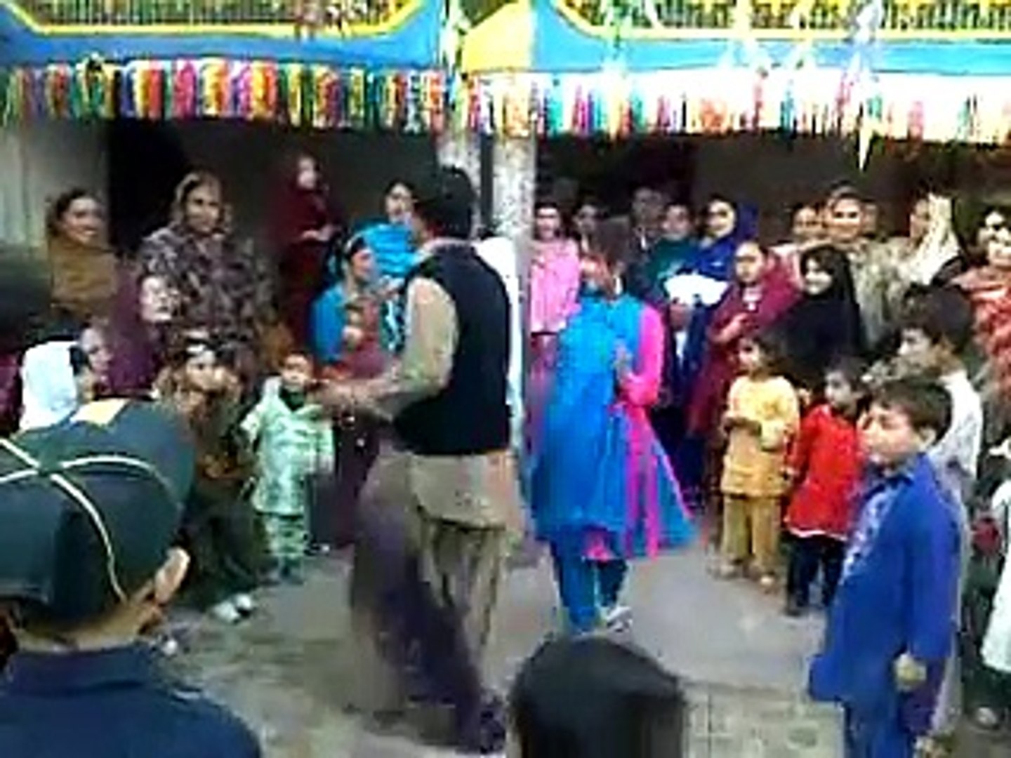 Pashto Local Charsadda Home Made Dance photo photo