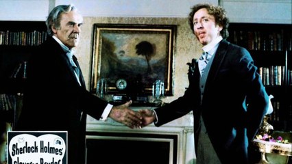 HOMENAJE A JOHN LE MESURIER