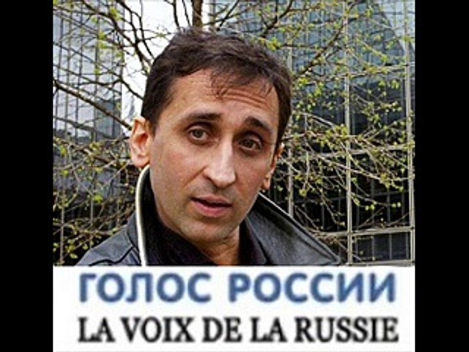 Voix de Russie 2014.12.02 Thierry Meyssan - rapprochement Poutine Erdogan