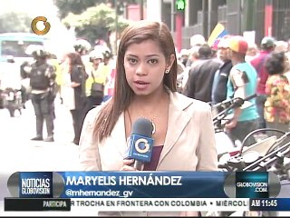 María Corina Machado comparece ante la Fiscalía