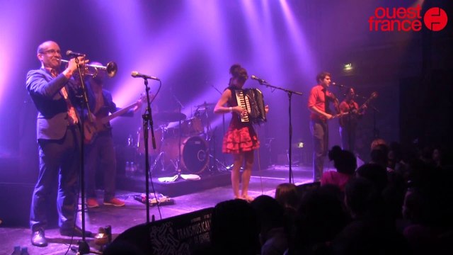 TransMusicales 2014 : le concert pour enfants de Molotov Jukebox