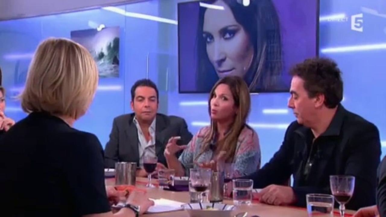 Hélène Ségara à propos de sa collaboration avec Zazie