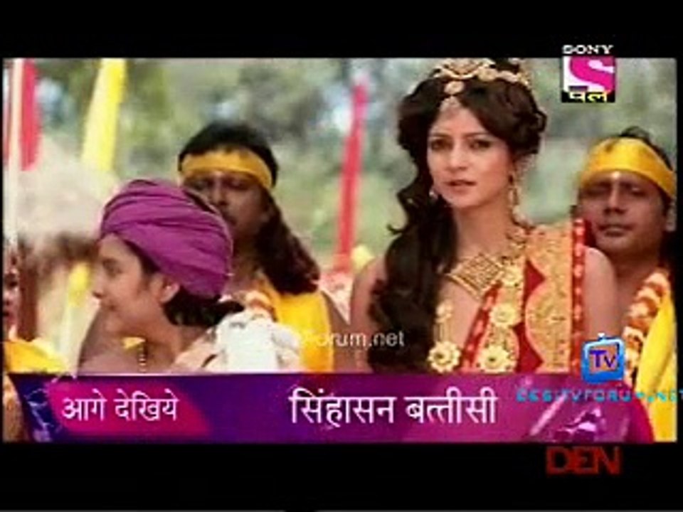 Singhasan Battisi 3rd December 2014 Video Watch...